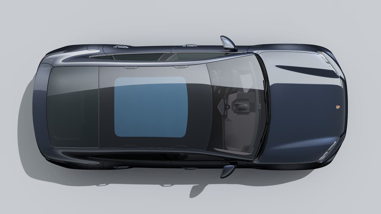 2026 Porsche Cayenne Cayenne S Coupe Electric