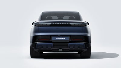 2026 Porsche Cayenne Cayenne S Coupe Electric