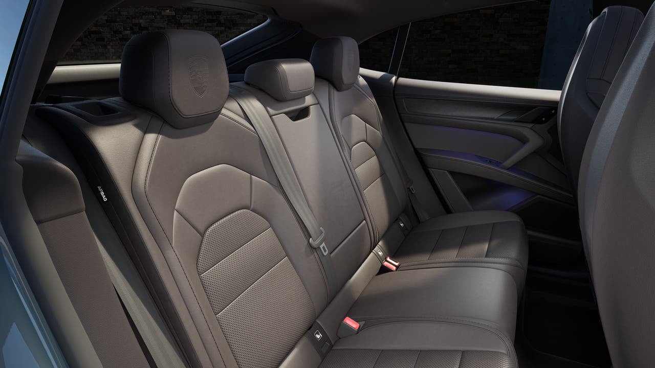 2026 Porsche Cayenne Cayenne S Coupe Electric
