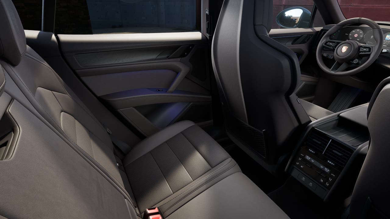 2026 Porsche Cayenne Cayenne S Coupe Electric