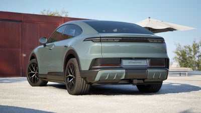 2026 Porsche Cayenne Cayenne S Coupe Electric