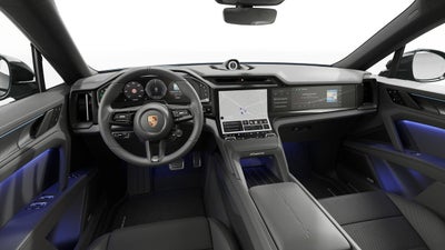 2026 Porsche Cayenne Cayenne S Coupe Electric