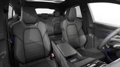2026 Porsche Cayenne Cayenne S Coupe Electric