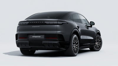 2026 Porsche Cayenne Cayenne S Coupe Electric