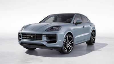 2026 Porsche Cayenne Cayenne E-Hybrid Coupe