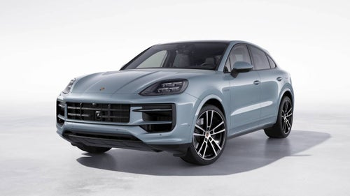 2026 Porsche Cayenne Cayenne E-Hybrid Coupe