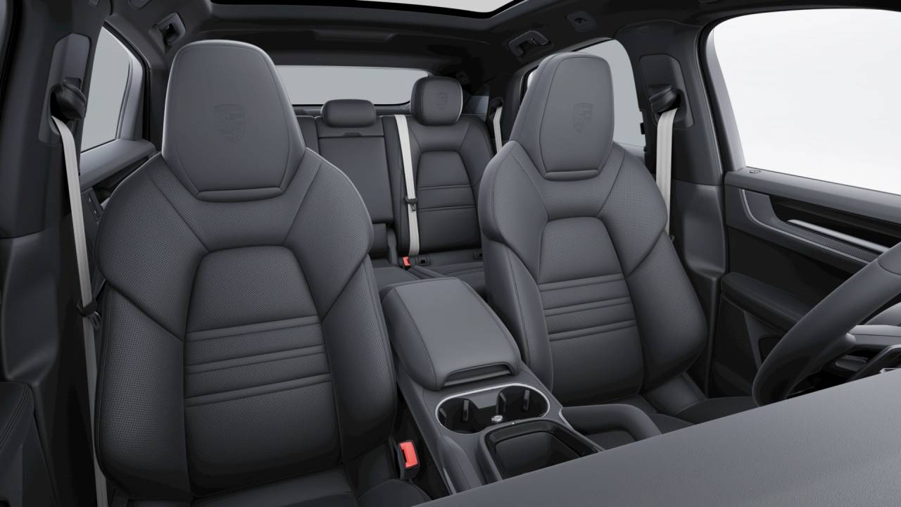 2026 Porsche Cayenne Cayenne E-Hybrid Coupe