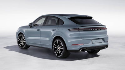 2026 Porsche Cayenne Cayenne E-Hybrid Coupe
