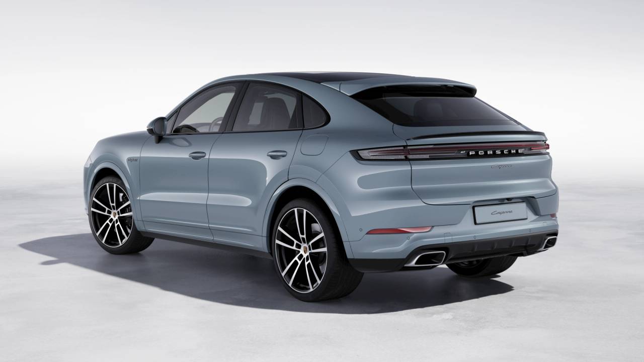 2026 Porsche Cayenne Cayenne E-Hybrid Coupe