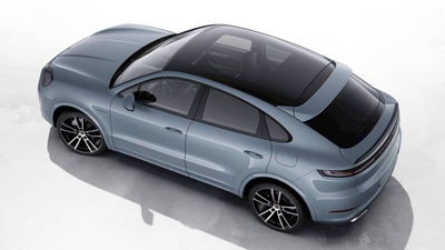 2026 Porsche Cayenne Cayenne E-Hybrid Coupe