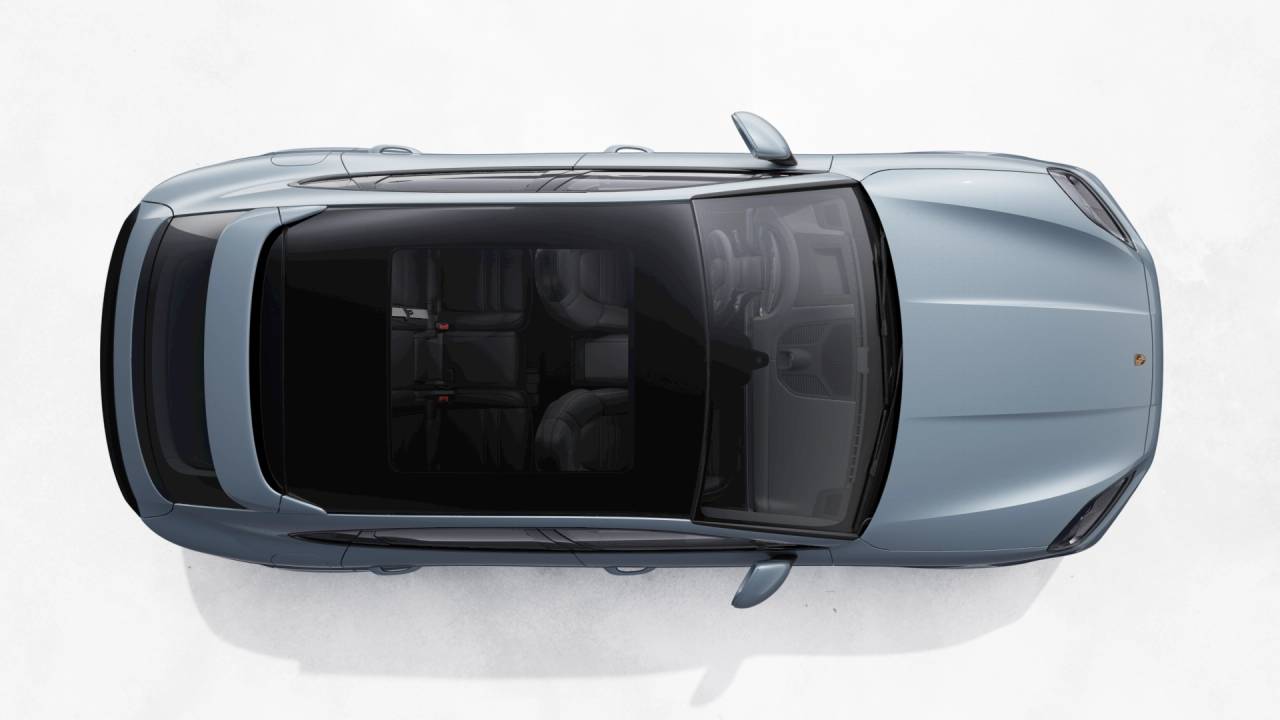 2026 Porsche Cayenne Cayenne E-Hybrid Coupe