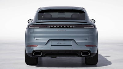 2026 Porsche Cayenne Cayenne E-Hybrid Coupe