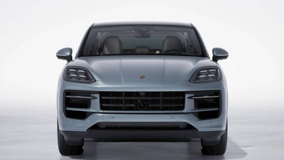 2026 Porsche Cayenne Cayenne E-Hybrid Coupe