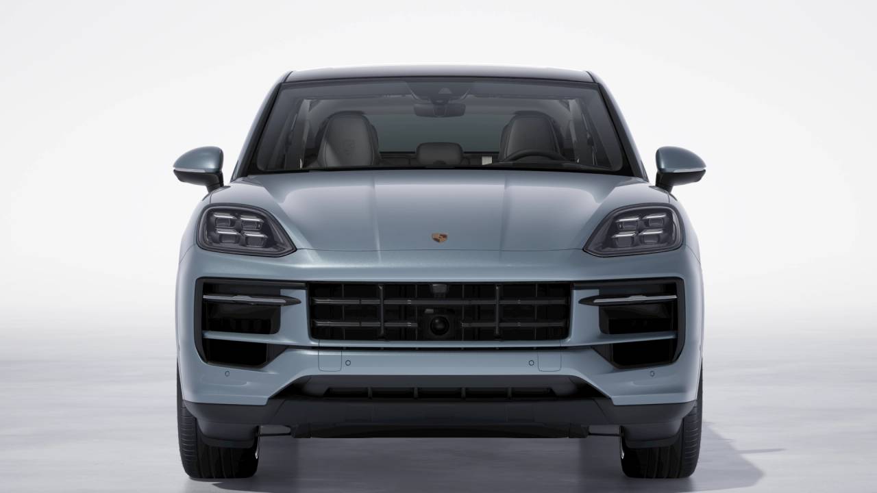 2026 Porsche Cayenne Cayenne E-Hybrid Coupe