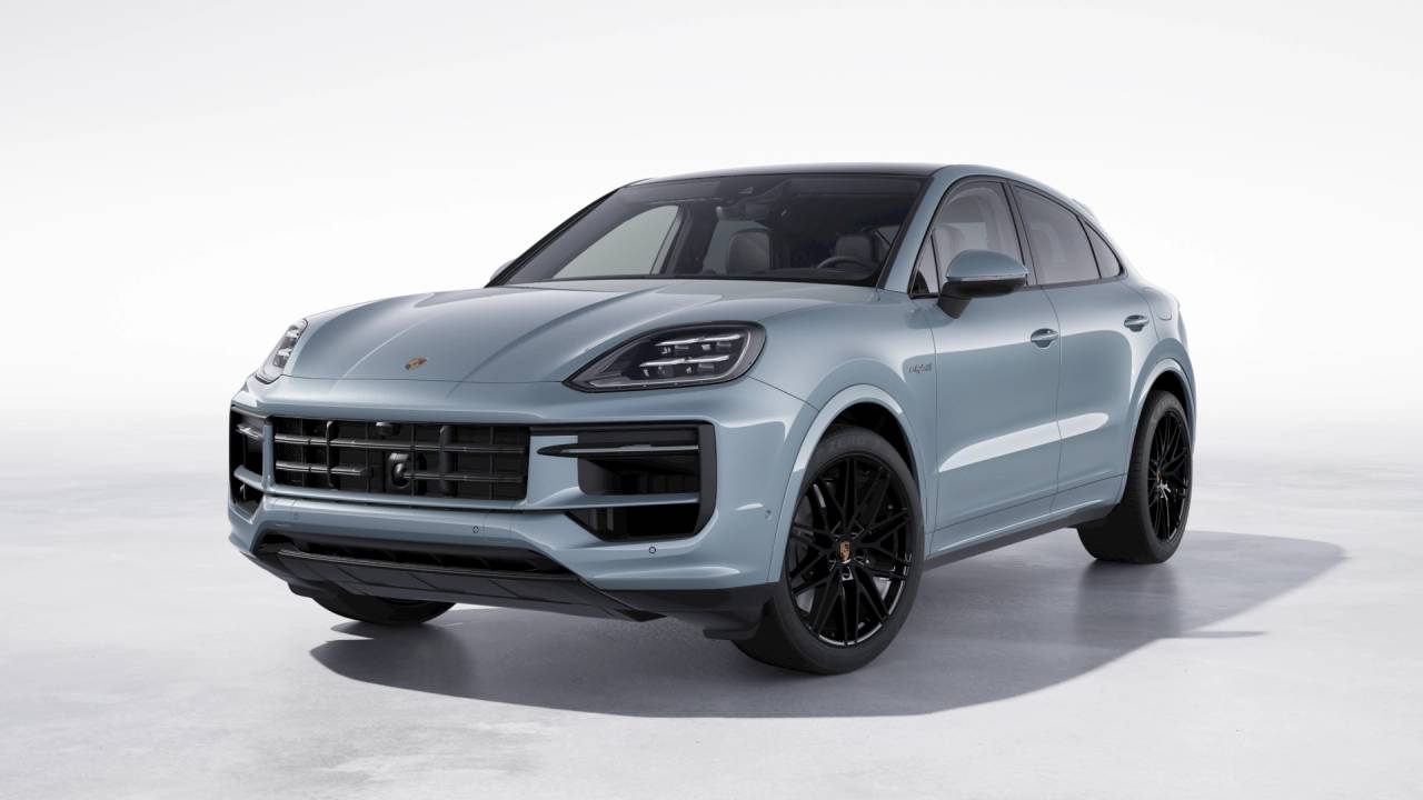 2026 Porsche Cayenne Cayenne E-Hybrid Coupe