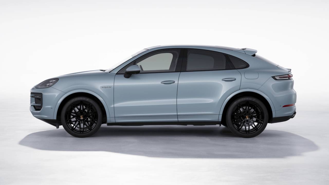2026 Porsche Cayenne Cayenne E-Hybrid Coupe