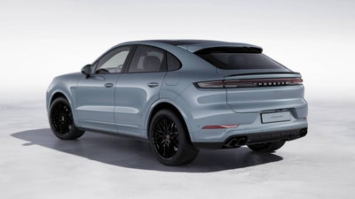 2026 Porsche Cayenne Cayenne E-Hybrid Coupe