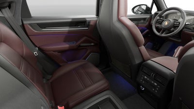 2026 Porsche Cayenne Cayenne GTS Coupe