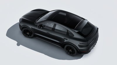 2026 Porsche Cayenne Cayenne GTS Coupe