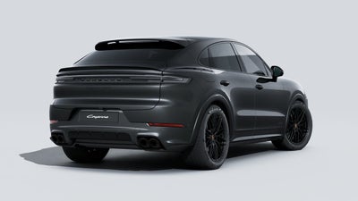 2026 Porsche Cayenne Cayenne GTS Coupe