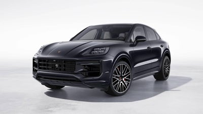 2026 Porsche Cayenne Cayenne GTS Coupe