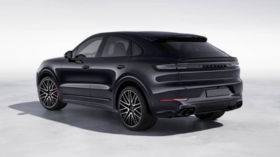 2026 Porsche Cayenne Cayenne GTS Coupe