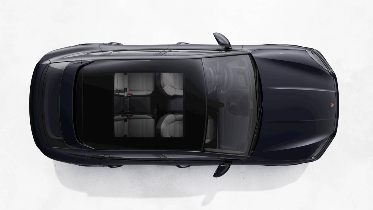 2026 Porsche Cayenne Cayenne GTS Coupe