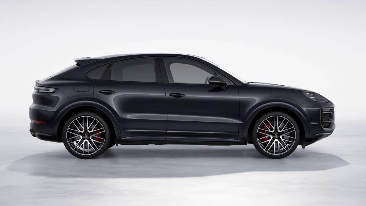 2026 Porsche Cayenne Cayenne GTS Coupe