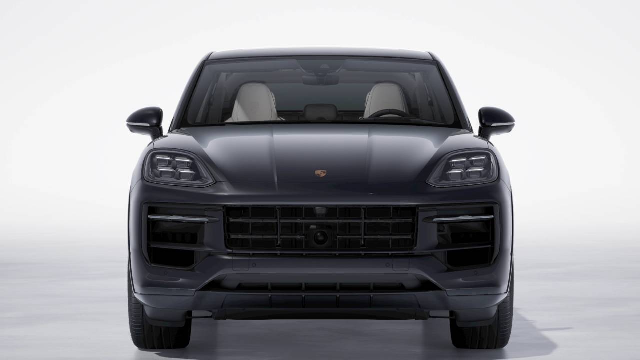 2026 Porsche Cayenne Cayenne GTS Coupe