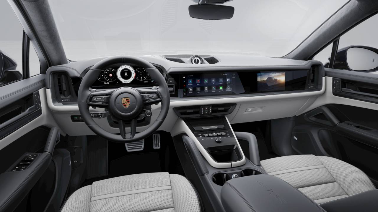 2026 Porsche Cayenne Cayenne GTS Coupe