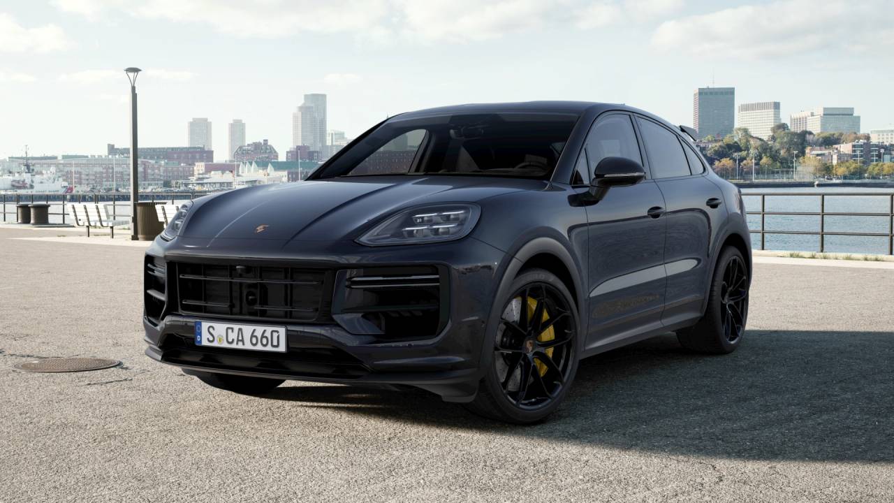 2026 Porsche Cayenne Cayenne Turbo GT