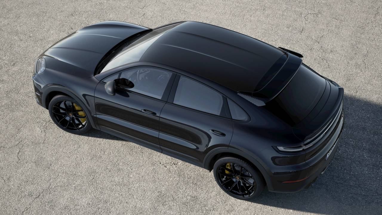 2026 Porsche Cayenne Cayenne Turbo GT
