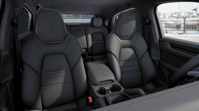 2026 Porsche Cayenne Cayenne Turbo GT