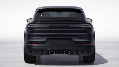 2026 Porsche Cayenne Cayenne Turbo GT