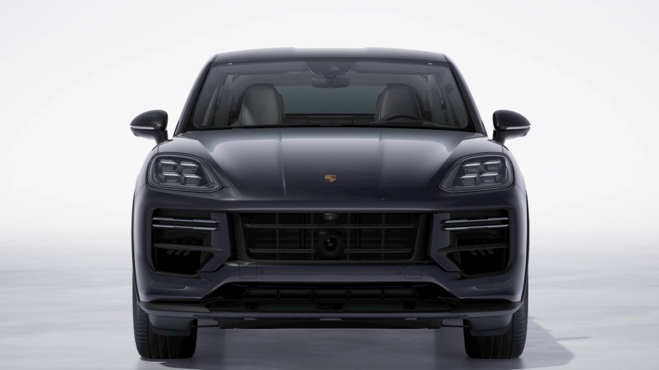 2026 Porsche Cayenne Cayenne Turbo GT