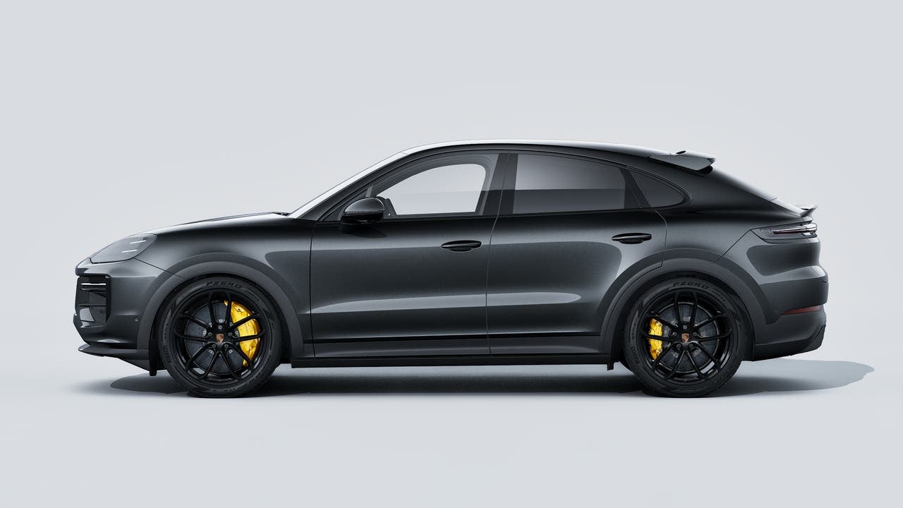 2027 Porsche Cayenne Cayenne Turbo GT