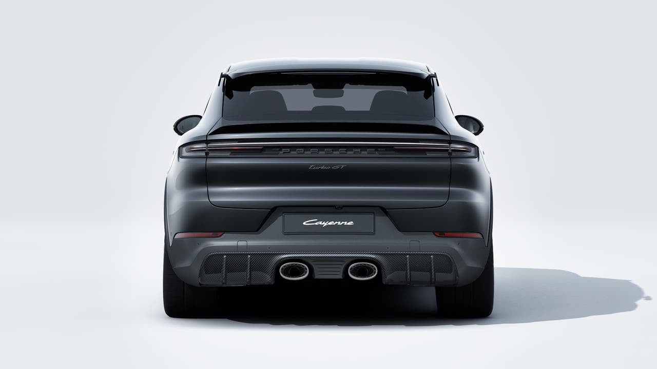 2027 Porsche Cayenne Cayenne Turbo GT