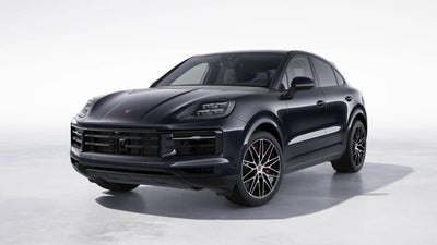 2026 Porsche Cayenne S Coupe