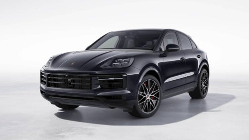 2026 Porsche Cayenne S Coupe