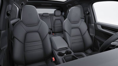 2026 Porsche Cayenne S Coupe