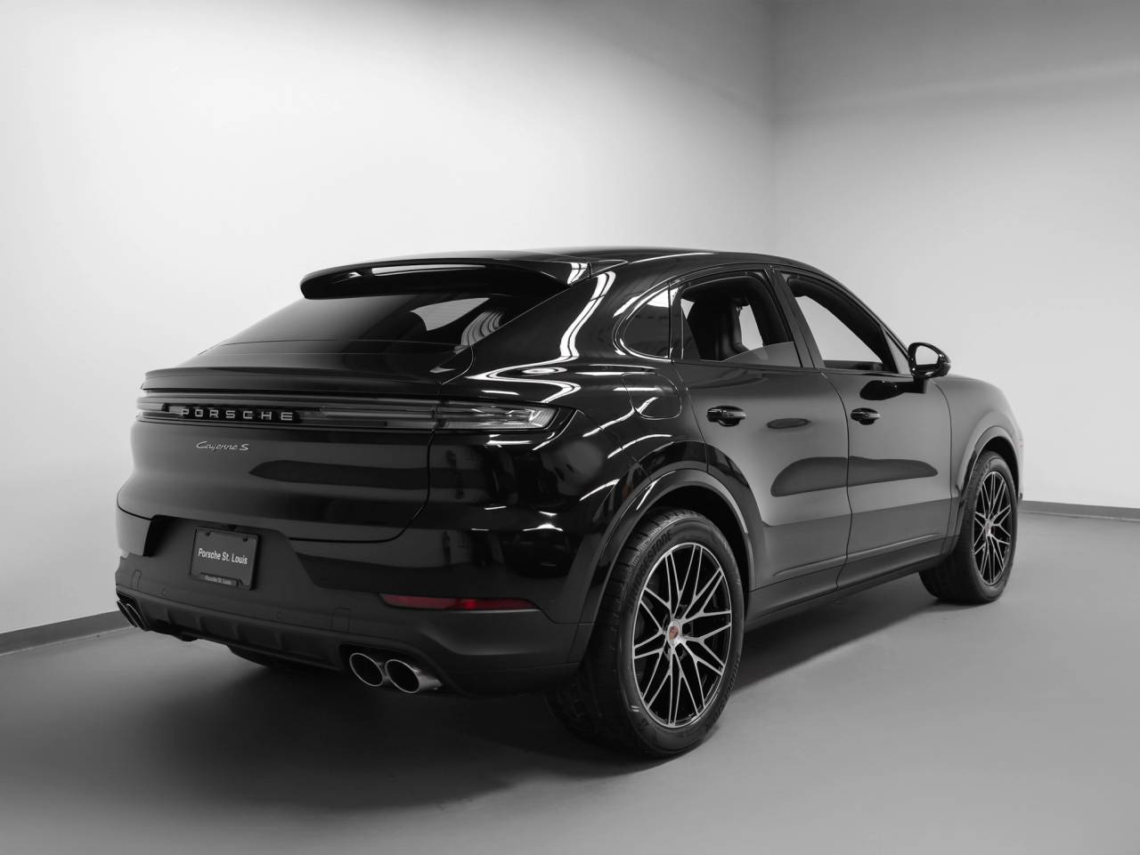 2026 Porsche Cayenne Cayenne S Coupe