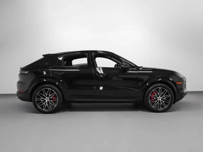 2026 Porsche Cayenne Cayenne S Coupe
