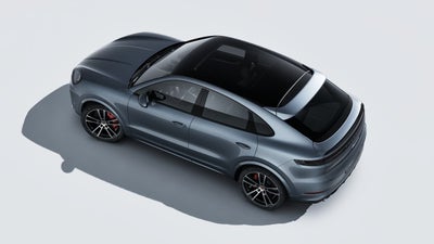 2026 Porsche Cayenne Cayenne S Coupe
