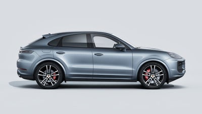 2026 Porsche Cayenne Cayenne S Coupe