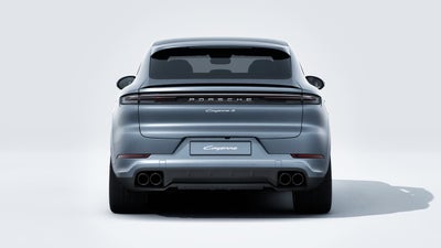 2026 Porsche Cayenne Cayenne S Coupe