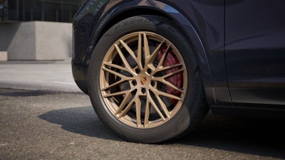 2027 Porsche Cayenne Cayenne S Coupe