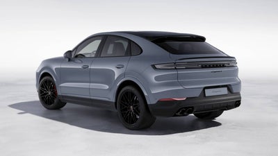 2026 Porsche Cayenne Cayenne S Coupe