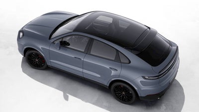 2026 Porsche Cayenne Cayenne S Coupe