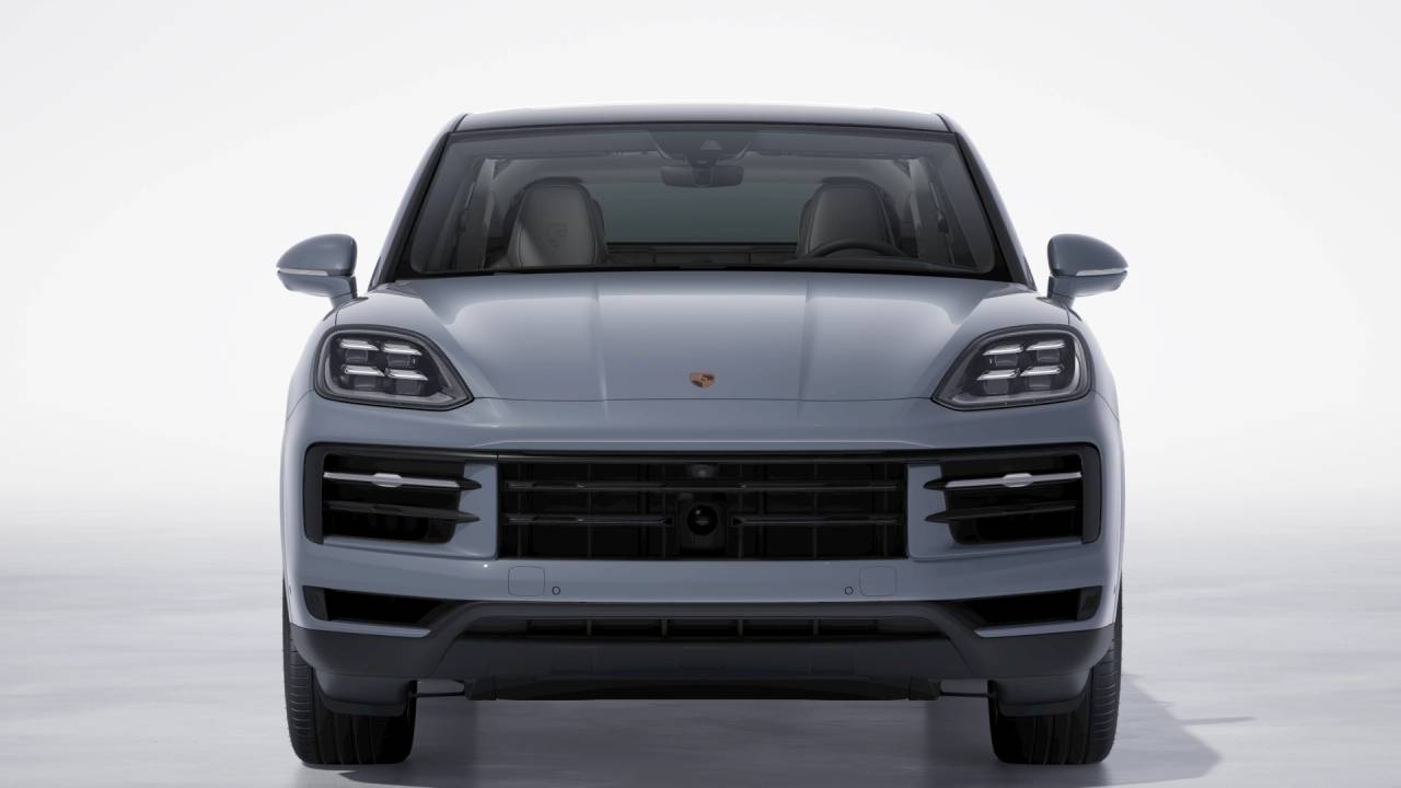 2026 Porsche Cayenne Cayenne S Coupe
