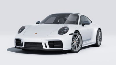 2026 Porsche 911 911 Carrera T